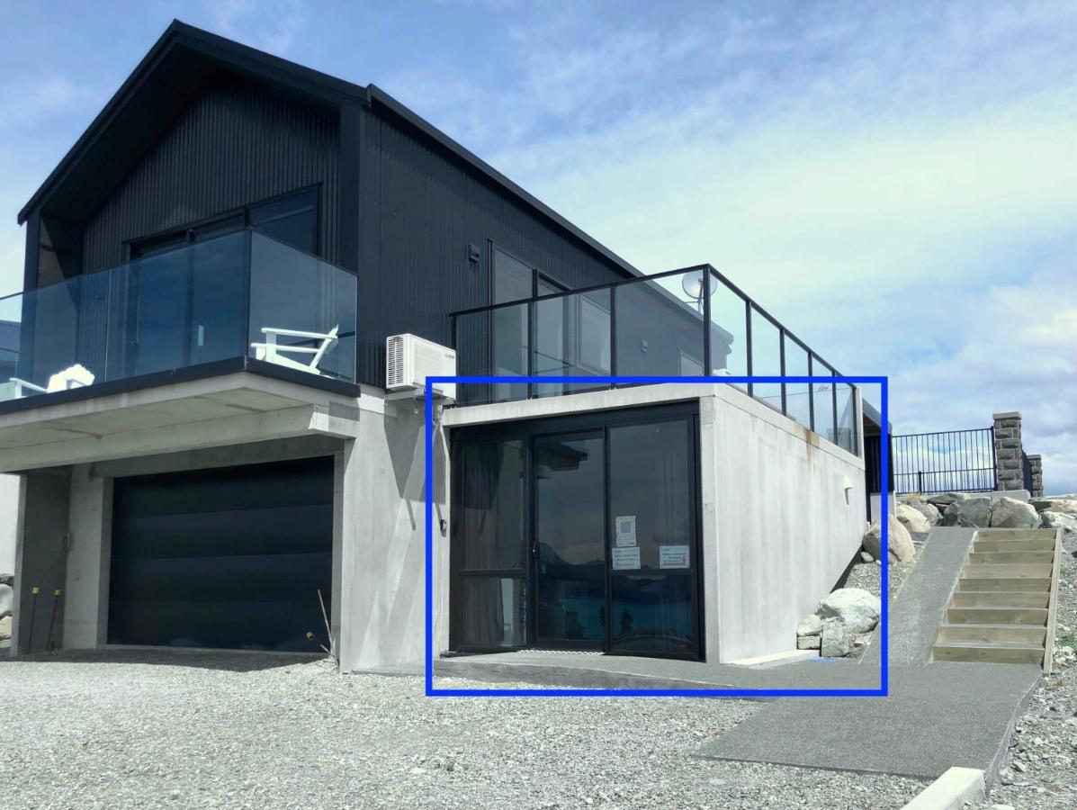 Galaxy Lake View Studio Lake Tekapo Exterior photo